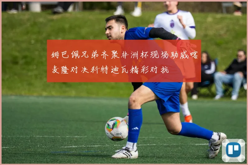 姆巴佩兄弟齐聚非洲杯现场助威喀麦隆对决科特迪瓦精彩对抗